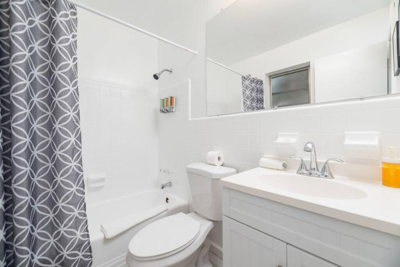 Just Off Wilton Drive Apt 2 ฟอร์ต ลอเดอร์เดล ภายนอก รูปภาพ