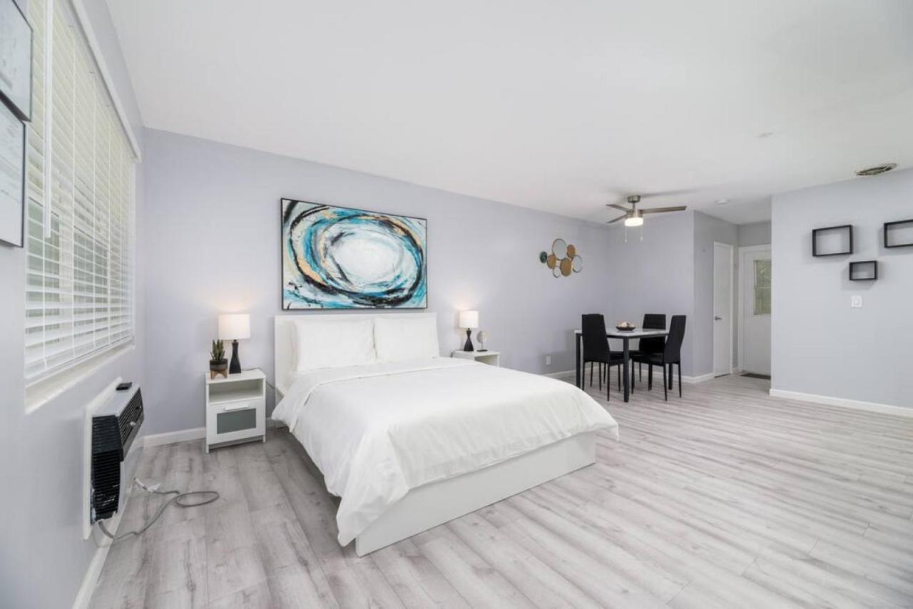 Just Off Wilton Drive Apt 2 ฟอร์ต ลอเดอร์เดล ภายนอก รูปภาพ