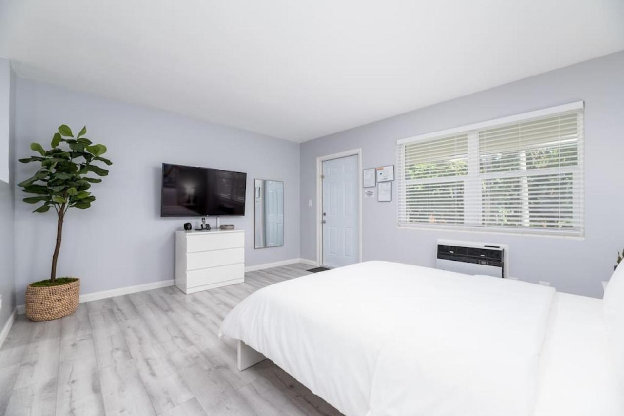 Just Off Wilton Drive Apt 2 ฟอร์ต ลอเดอร์เดล ภายนอก รูปภาพ